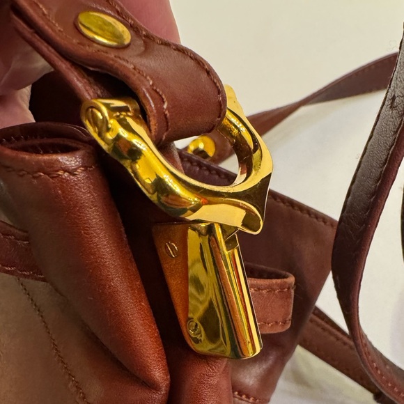 Vintage Cartier Bucket Bag & Wallet - Picture 3 of 14